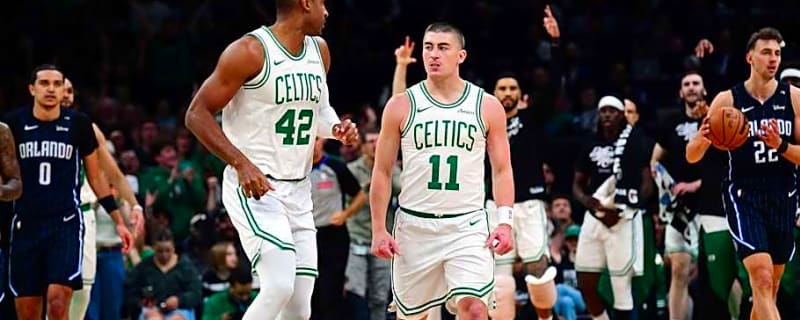 Celtics Notes: Payton Pritchard Calls Out Thunder, Path to Keeping Al Horford Revealed, More