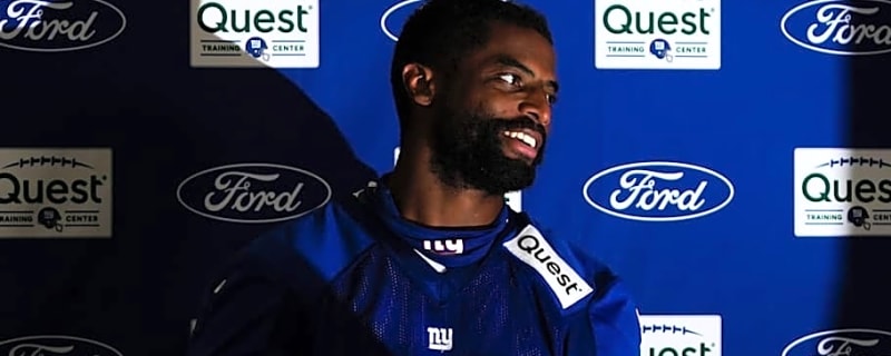 Darius Slayton Hanging in for Turning of NY Giants&#39; Tide