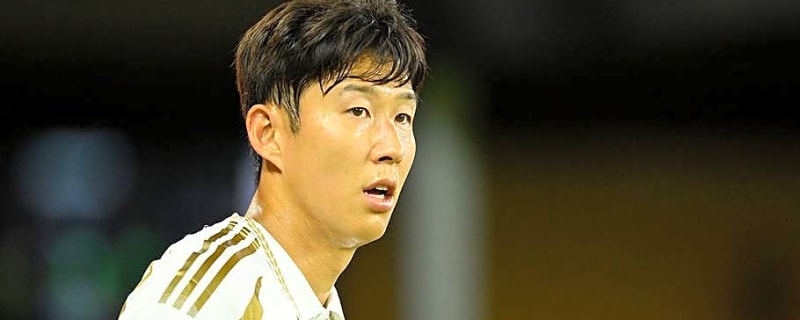 Heung-Min Son has reinvented his game at LAFC and the numbers prove it