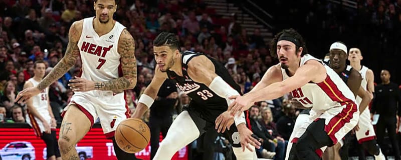 What should worry the Miami Heat against Portland