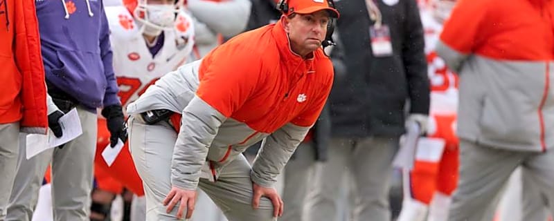 Four-Star Defensive Lineman Sets Commitment Date, Official Visit With Clemson Tigers