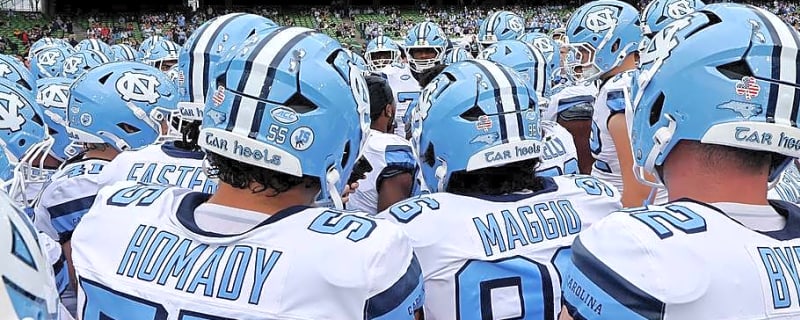3 UNC Football Overreactions to College Football Week 1