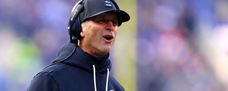 John Harbaugh Completes Formal Interview with Giants