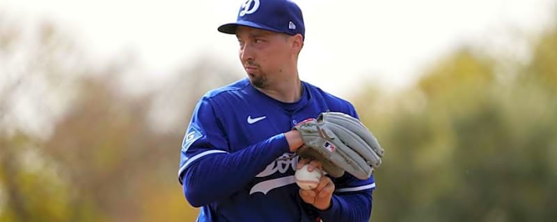 Dodgers' Message to Blake Snell Amid Opening Day Uncertainty