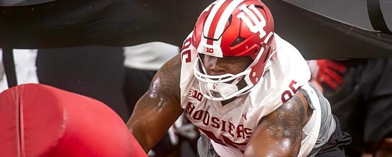 Indiana's Defensive Line Has the Depth and Chemistry to Be a Nightmare for Opposing Offenses