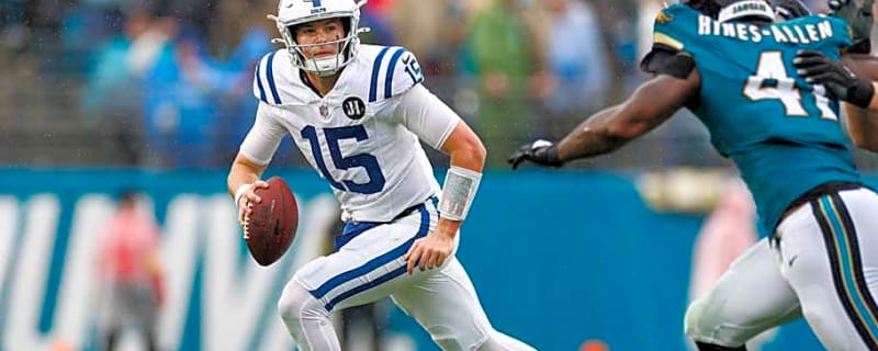 Predicting Riley Leonard's First Start for Colts Against Texans