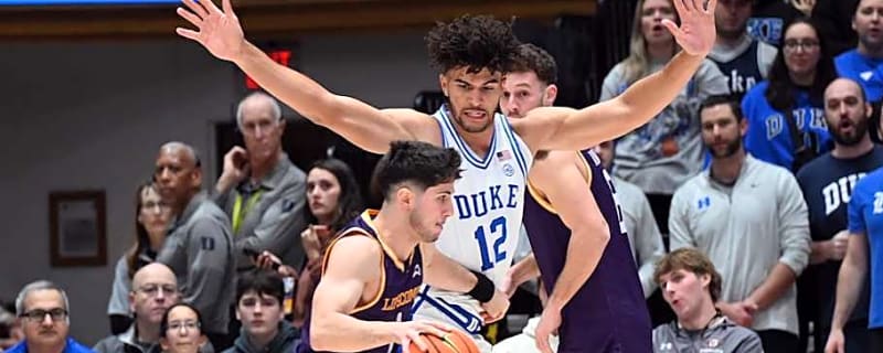 Rusty Duke Basketball Squad Gives Jon Scheyer New ACC Record