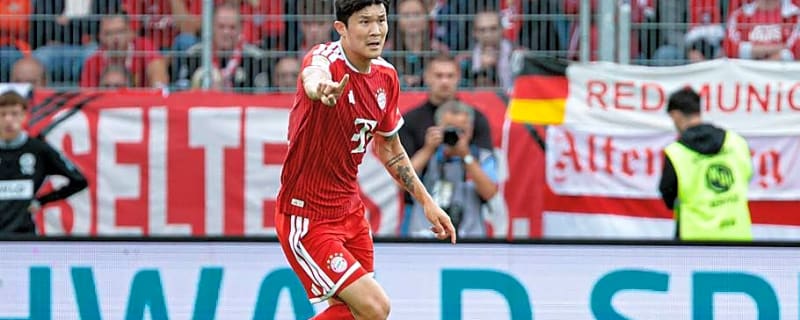 Bayern Munich defender wanted by Tottenham Hotspur