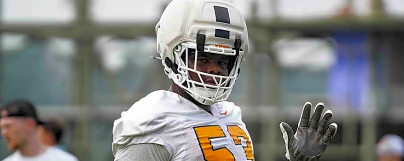 Everything From Tennessee OL Lance Heard In His Media Availability Session