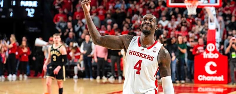 How Purdue Connection Helped Nebraska&#39;s Juwan Gary Land in NBA Summer League