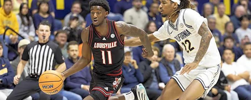 Highlights, Photos and Notes: Louisville 90, Cal 70