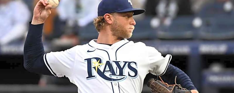 Last-Place White Sox Clobber Shane Baz, Beat Rays 8-3 in Series Opener