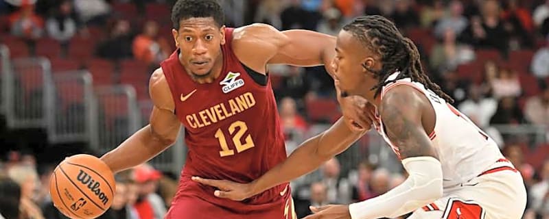Missing De&#39;Andre Hunter is a major hurdle for the Cavaliers to overcome