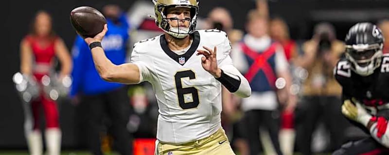 Drew Brees, Tyler Shough Workout Should Have Saints Fans Fired Up