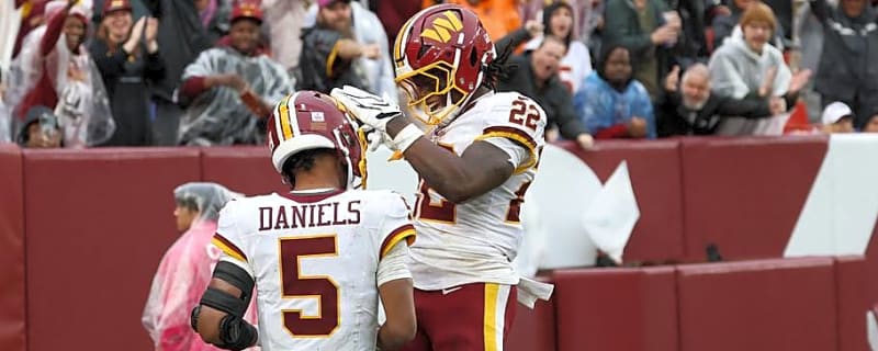 5 Winners, 5 Losers From the Commanders’ Frustrating 27–27 Tie With the Giants
