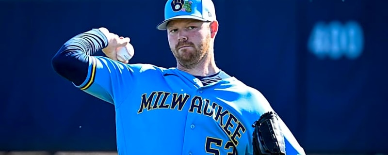 Why Brewers Included Brandon Woodruff in Opening Day Rotation