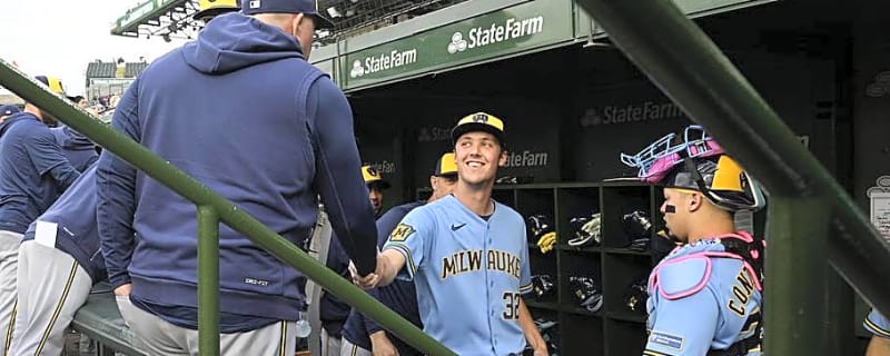 Brewers, Jacob Misiorowski Developing Psychological Edge Over Cubs