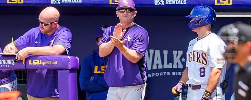 The Unseen X-Factor of LSU Baseball's Star-Studded Freshman Class