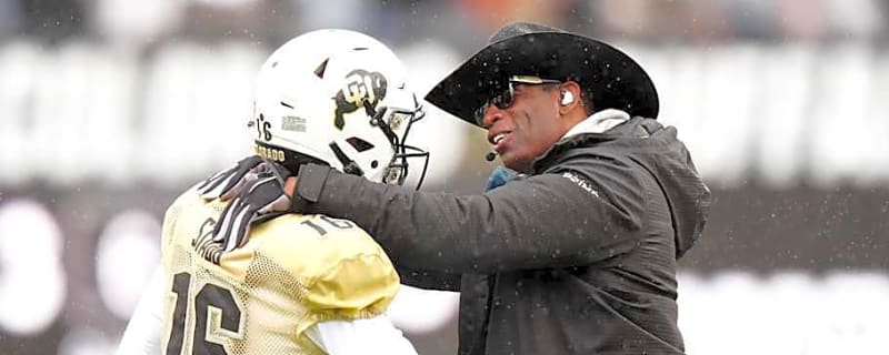 Deion Sanders Sends Farewell Message To Colorado Quarterback Transferring To Tennessee
