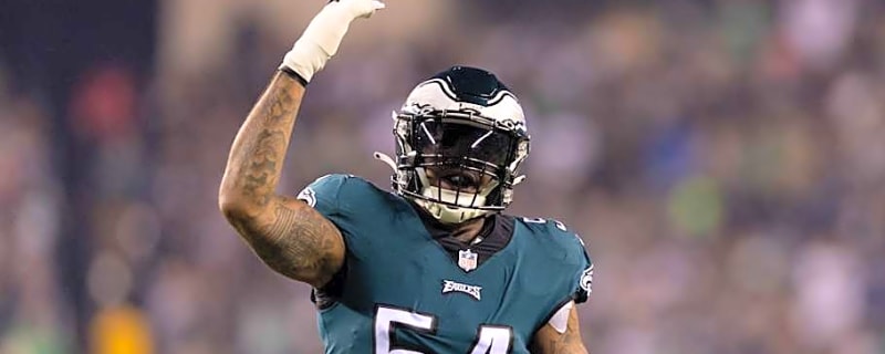 Former Eagles LB Shaun Bradley Announces Retirement Decision