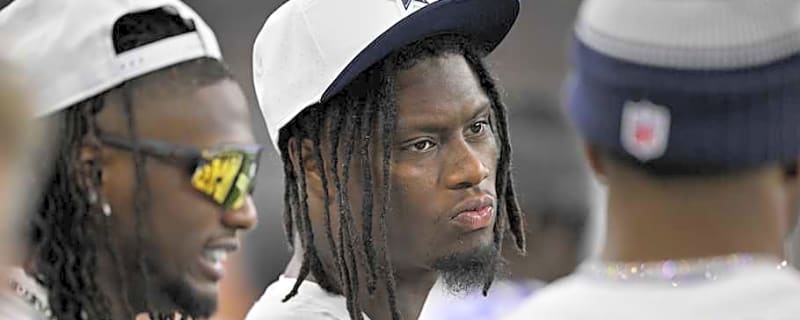 Latest George Pickens-Cowboys Contract Update Paints Uncertain Picture on Future