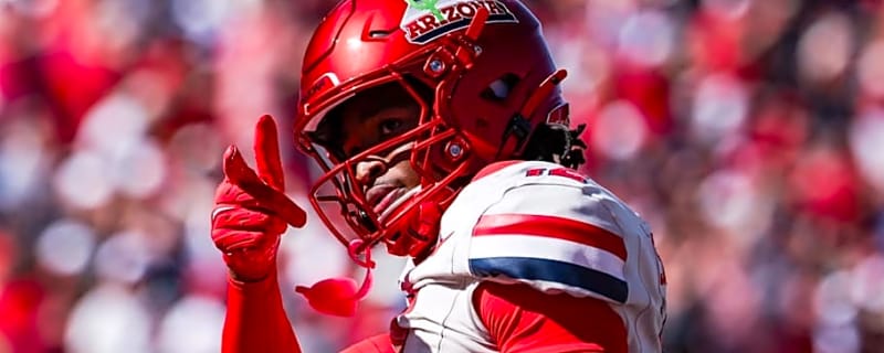 Arizona Heating up With Elite 2028 Wide Receiver