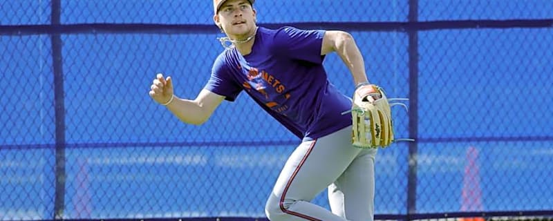 Why the Mets' Right Field Battle Isn't as Open as it Looks