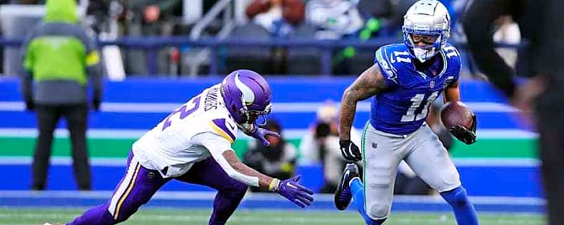 Seahawks star Jaxon Smith-Njigba explains how he got shut down by the Vikings defense