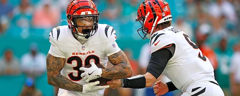 Winners and Losers From Bengals' Blowout Victory Over Dolphins