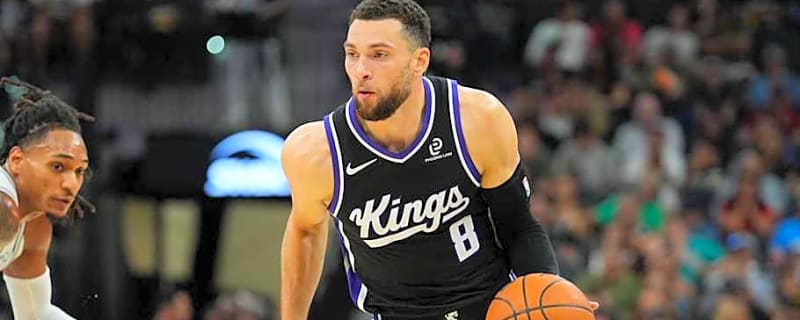 How Kings' 2026 NBA Draft Selection Could Impact Zach LaVine's Future