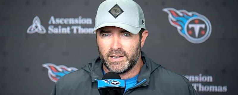 Titans HC Brian Callahan Under Microscope
