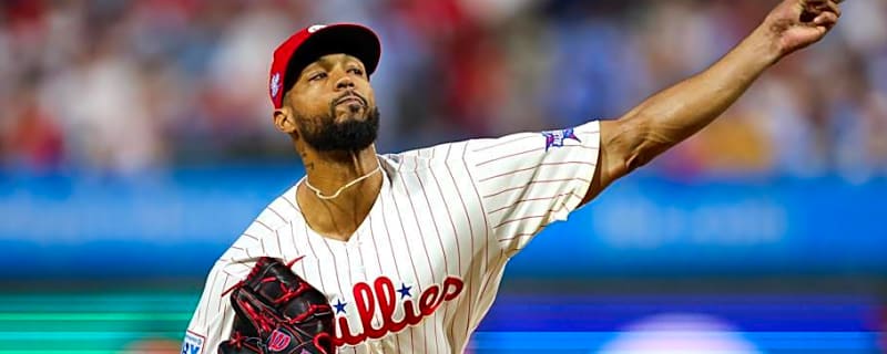 Cristopher Sanchez Excelling in Key Area To Help Phillies