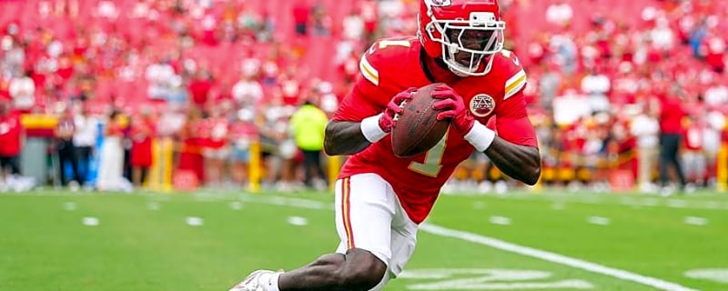 Chiefs vs Bucs Preseason: Four Kansas City Players Likely to Sit