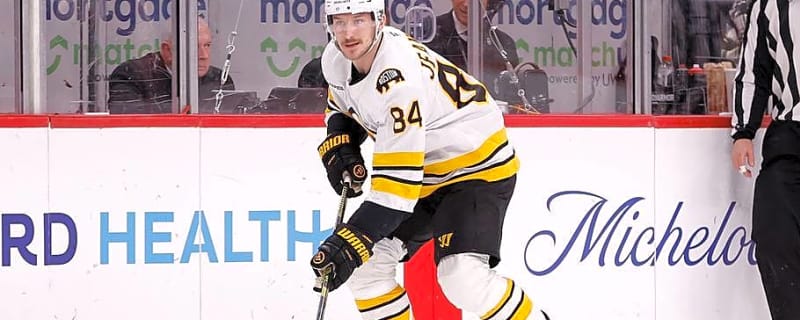 Boston Bruins 2026-27 Roster