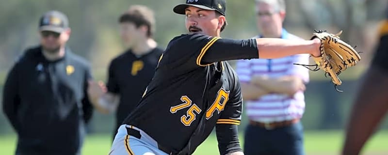 Pirates Pitching Prospect Starts Injury Comeback