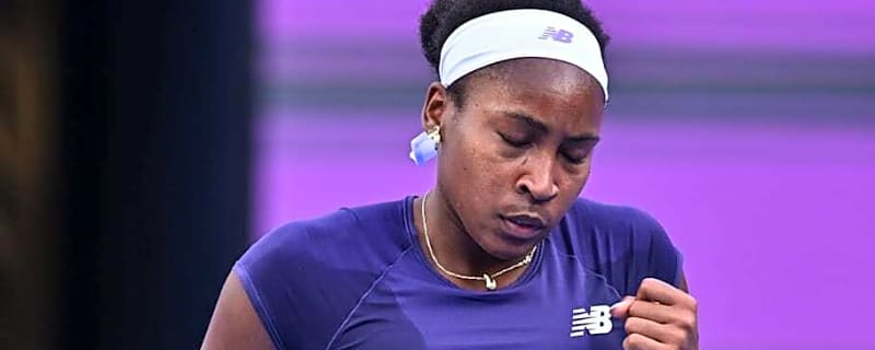 Coco Gauff Shares Classy Message After Beating Alex Eala