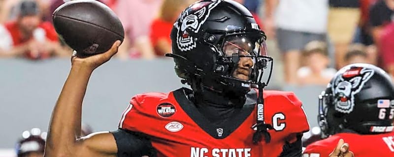This Emerging NC State Receiver Is Becoming a Top Target