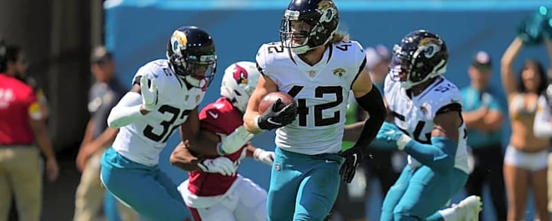 How to Watch, Listen to Jaguars&#39; Road Trip vs. Cardinals