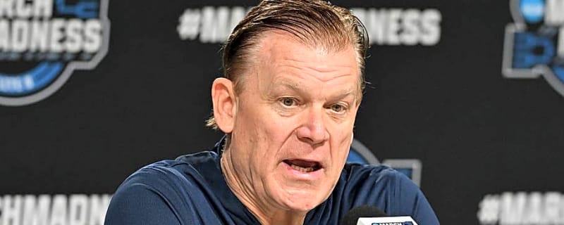 Brad Underwood Explains Why Illinois Added Transfer Quentin McCoy