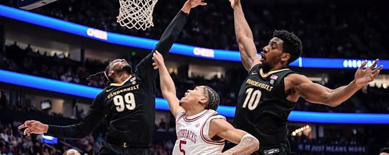 Package The Pain And Get The Heck Out Of Bridgestone Arena, Vanderbilt Basketball; Column