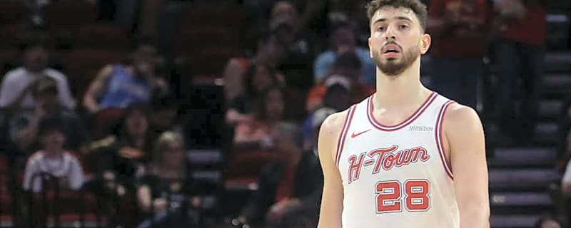 Alperen Sengun’s Defense Has Become a Major Issue for the Rockets