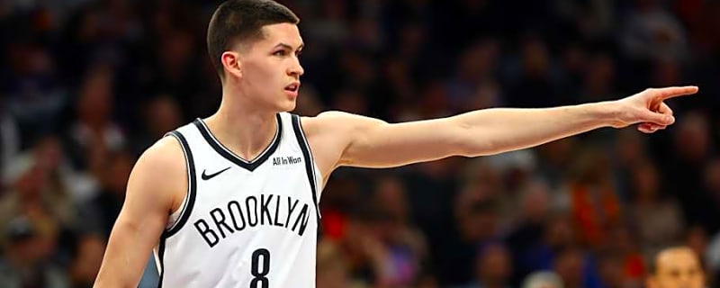 Brooklyn Rookie Egor Demin Makes History in Nets Narrow Loss to Suns