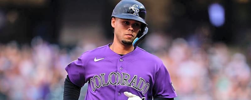 Rockies Bring Ezequiel Tovar Back Into Lineup Against Cardinals Lefty