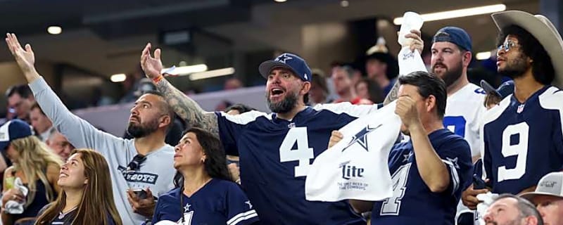 Explaining Why Dallas Cowboys Fans Are Mad About Bye Week Timing
