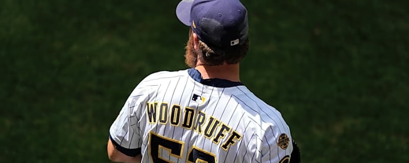 Brandon Woodruff Making Obscure Brewers History In 2026