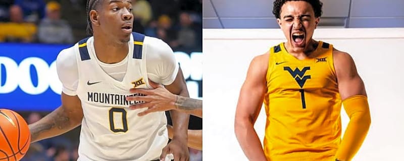 Brenen Lorient, Javan Buchanan Eligible for 2026-27 Season — What Does This Mean for WVU?
