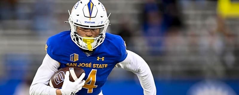 San Jose State Will Have a New-Look Wide Receiver Room in 2025
