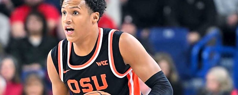 Oregon State Picks Up First WCC Victory with 70-62 Win Over San Francisco