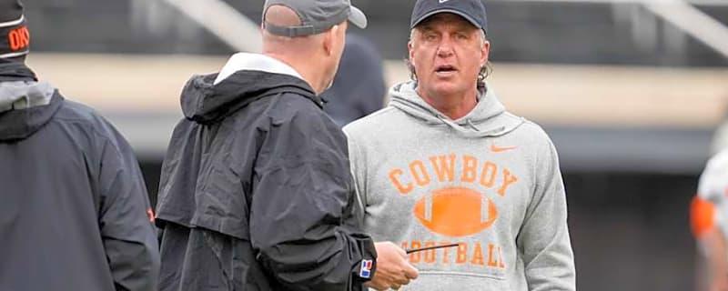 Oklahoma State Snubbed From Preseason All-Big 12 Teams