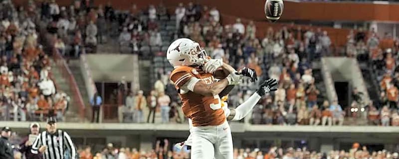 Texas Longhorns Land Massive 5-Star Commitment After Beating Texas A&M